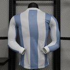 Argentina national 2024 home player Long Sleeve image 2