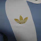 Argentina national 2024 home player Long Sleeve image 3