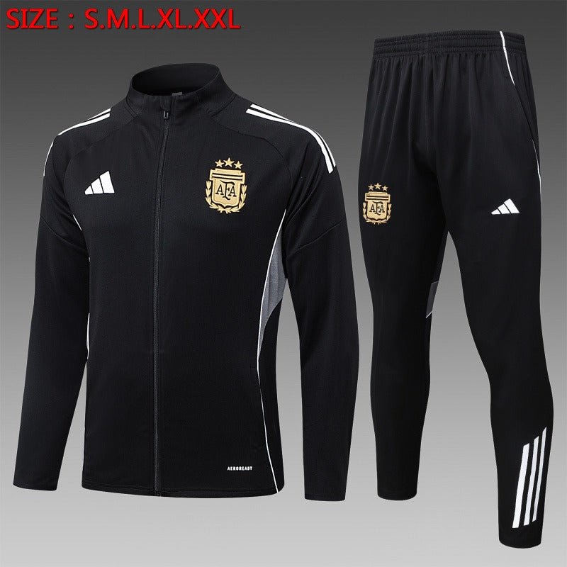 Argentina national 2025-2026 Full-Zip Set