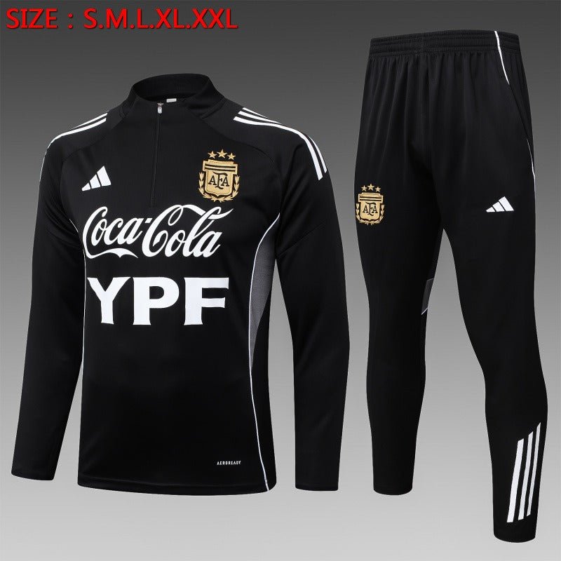 Argentina national 2025-2026 Half-Zip Set