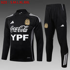 Argentina national 2025-2026 Half-Zip Set