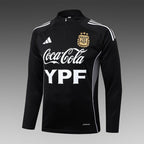 Argentina national 2025-2026 Half-Zip Set image 3