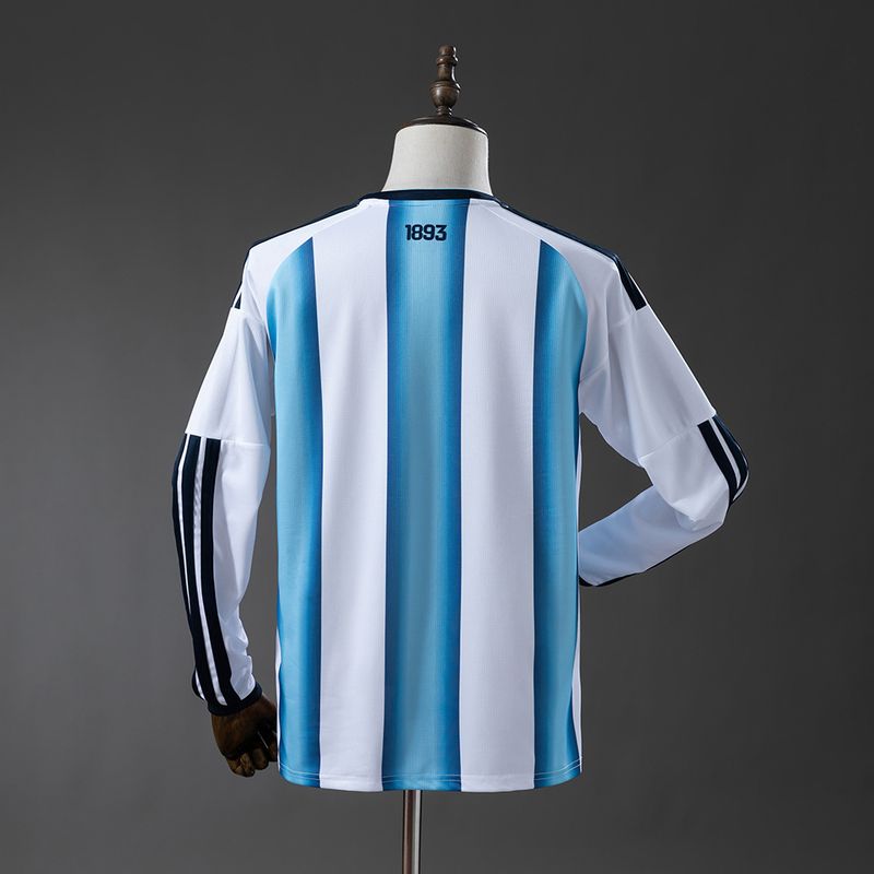 Argentina national 2026 home Fan Long Sleeve image 2