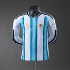 Argentina national 2026 home player Long Sleeve