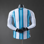 Argentina national 2026 home player Long Sleeve image 2