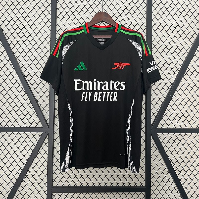 Arsenal FC 2024-2025 away