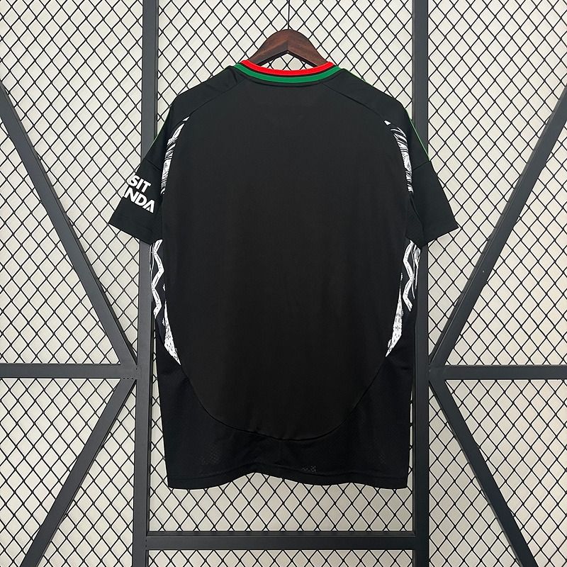 Arsenal FC 2024-2025 away image 2