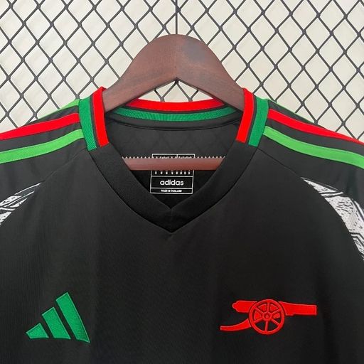 Arsenal FC 2024-2025 away image 3