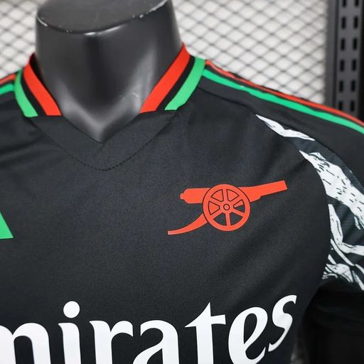 Arsenal FC 2024-2025 away player image 5