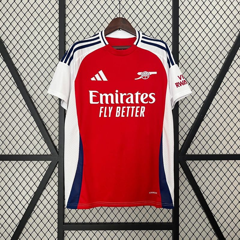 Arsenal FC 2024-2025 home