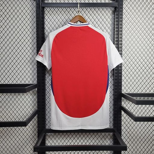 Arsenal FC 2024-2025 home image 2