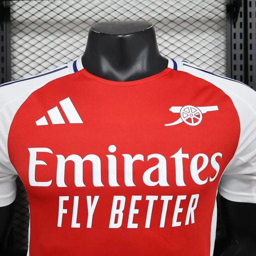 Arsenal FC 2024-2025 home player image 3