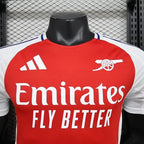 Arsenal FC 2024-2025 home player image 3
