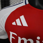 Arsenal FC 2024-2025 home player image 4