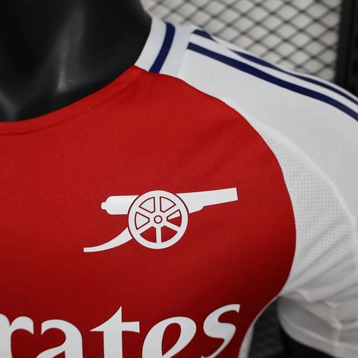 Arsenal FC 2024-2025 home player image 5