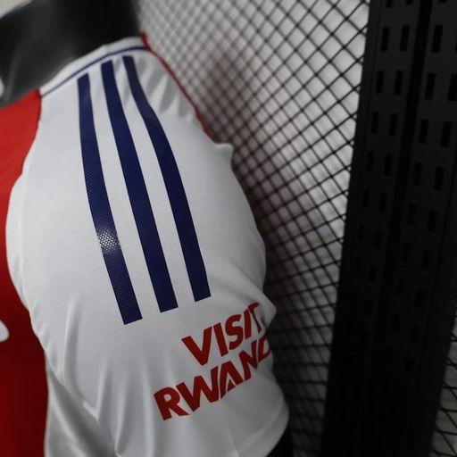 Arsenal FC 2024-2025 home player image 7