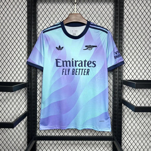 Arsenal FC 2024-2025 second away
