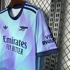 Arsenal FC 2024-2025 second away image 4
