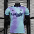 Arsenal FC 2024-2025 second away player