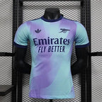 Arsenal FC 2024-2025 second away player