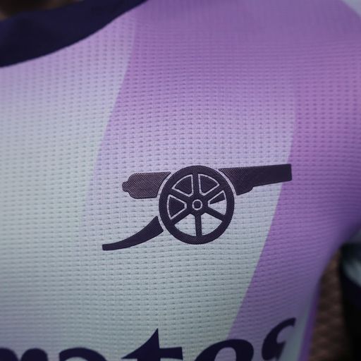Arsenal FC 2024-2025 second away player image 6