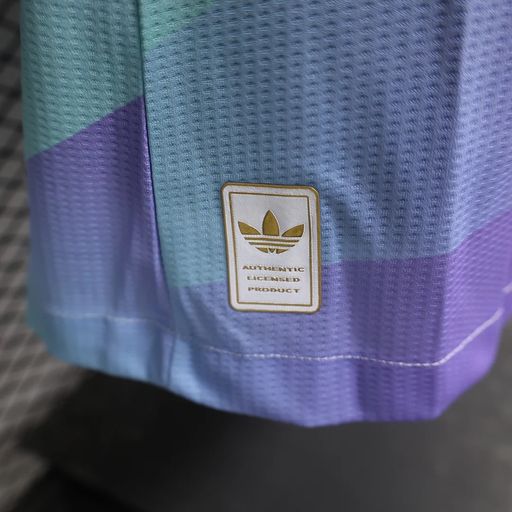 Arsenal FC 2024-2025 second away player image 8