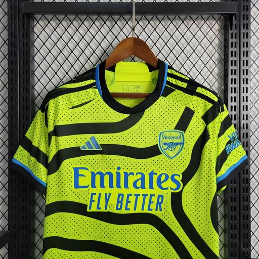 Arsenal FC 2024-2025 training jersey image 3