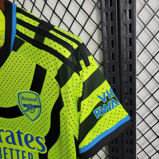 Arsenal FC 2024-2025 training jersey image 6