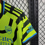 Arsenal FC 2024-2025 training jersey image 6