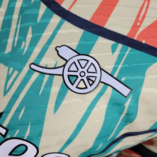 Arsenal FC 2024-2025 training jersey player image 7