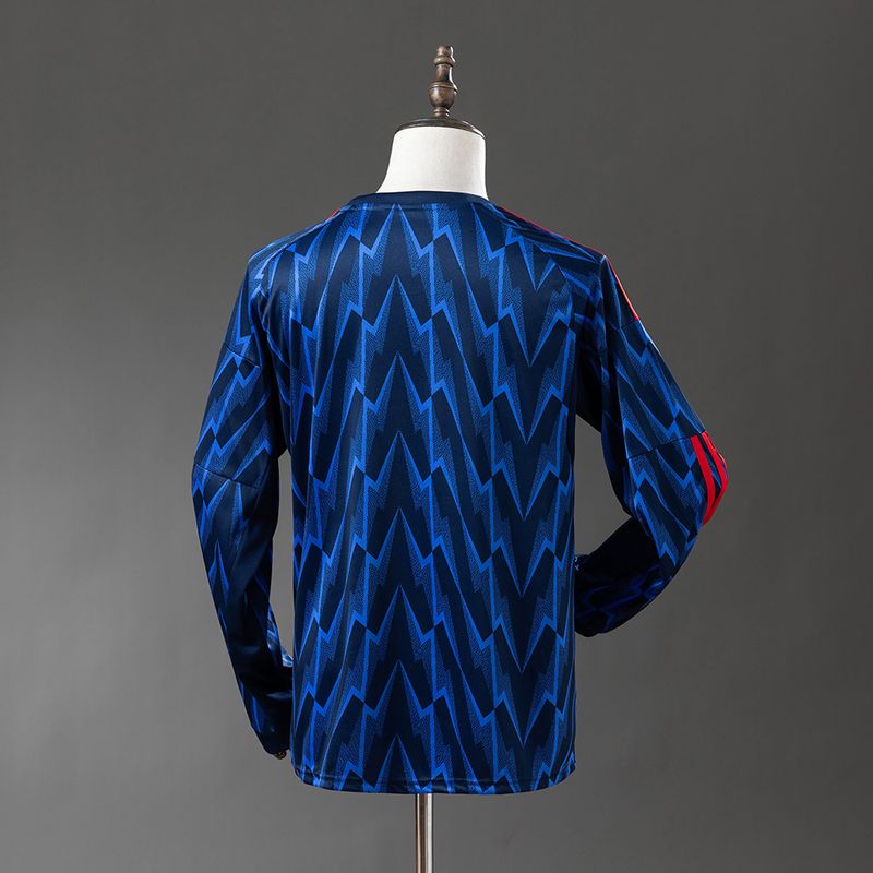 Arsenal FC 2025-2026 Away Fan Long Sleeve image 2
