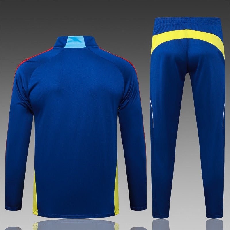 Arsenal FC 2025-2026 Half-Zip Set image 2