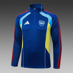 Arsenal FC 2025-2026 Half-Zip Set image 3