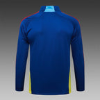 Arsenal FC 2025-2026 Half-Zip Set image 4