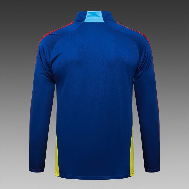 Arsenal FC 2025-2026 Half-Zip Set image 4