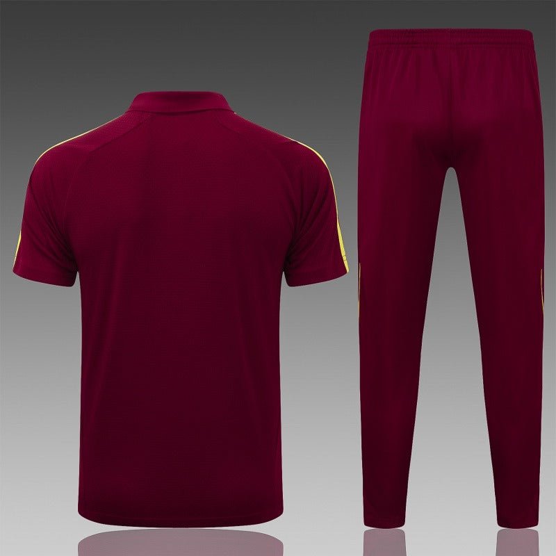 Arsenal FC 2025-2026 Short-Sleeve Training Set image 2