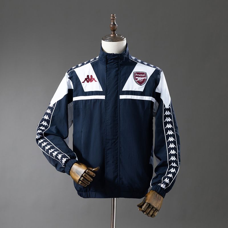 Arsenal FC 2025-2026 Windbreaker