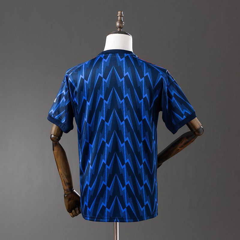 Arsenal FC 2025-2026 away image 2