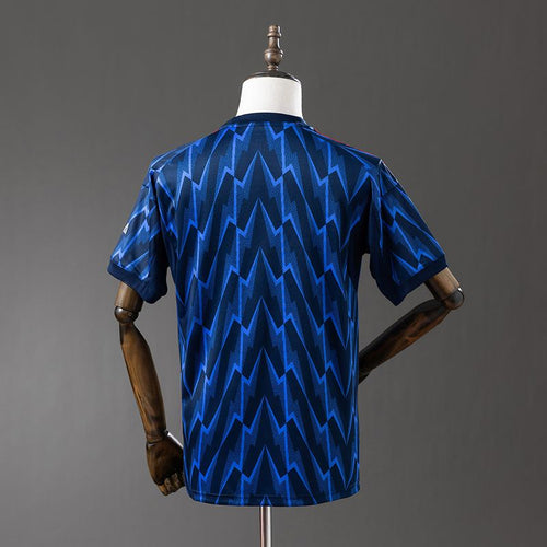 Arsenal FC 2025-2026 away image 2