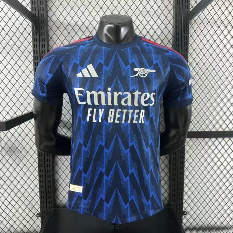 Arsenal FC 2025-2026 away player