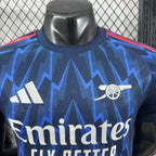 Arsenal FC 2025-2026 away player image 3