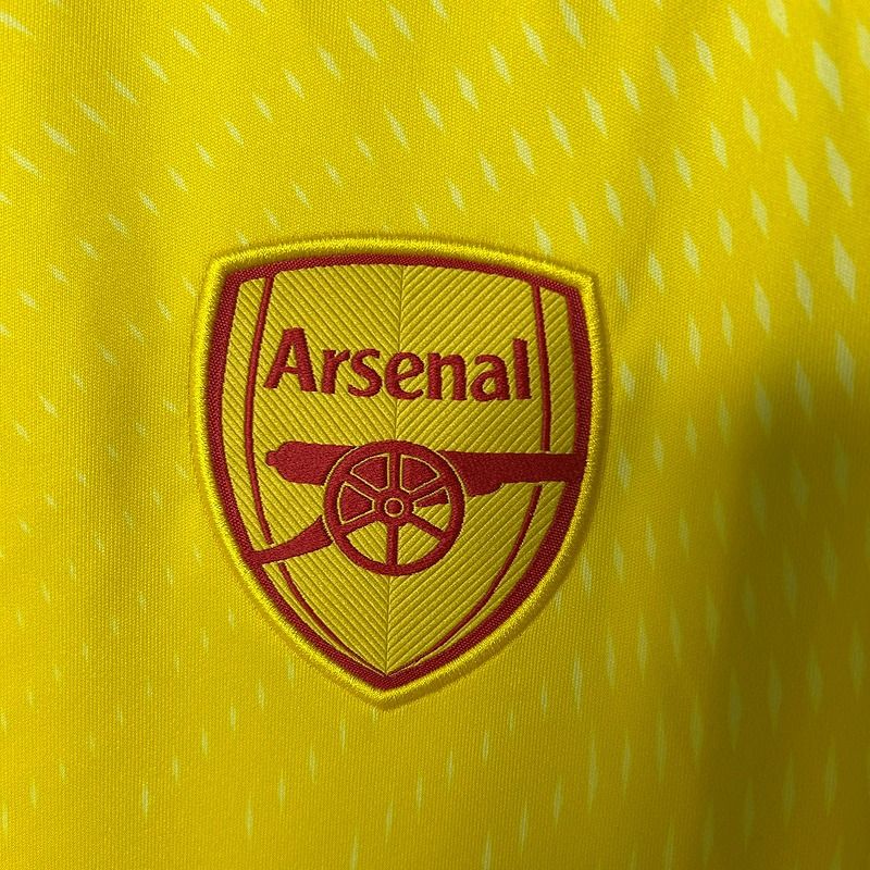 Arsenal FC 2025-2026 goalkeeper image 7