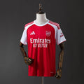 Arsenal FC 2025-2026 home