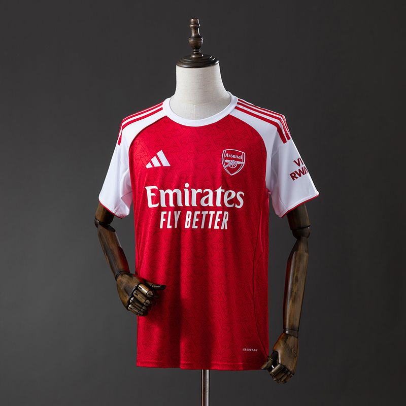 Arsenal FC 2025-2026 home