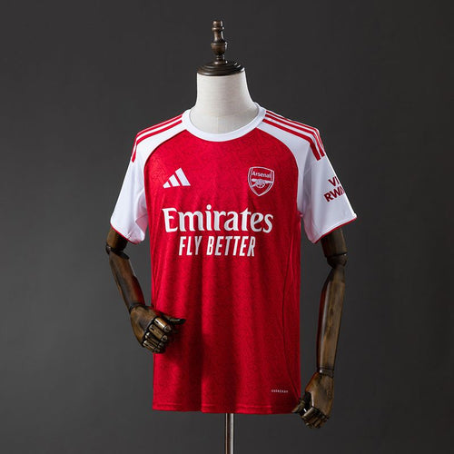 Arsenal FC 2025-2026 home