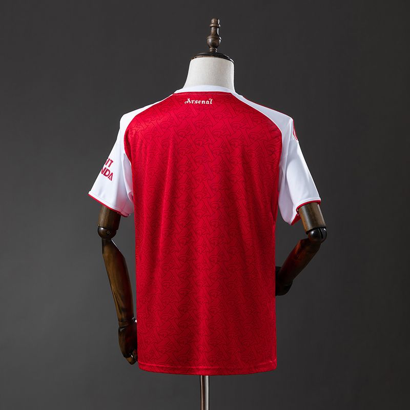 Arsenal FC 2025-2026 home image 2