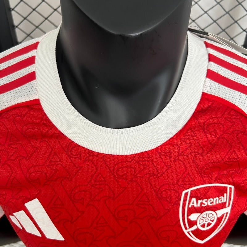 Arsenal FC 2025-2026 home player image 3