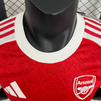 Arsenal FC 2025-2026 home player image 3