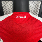 Arsenal FC 2025-2026 home player image 4