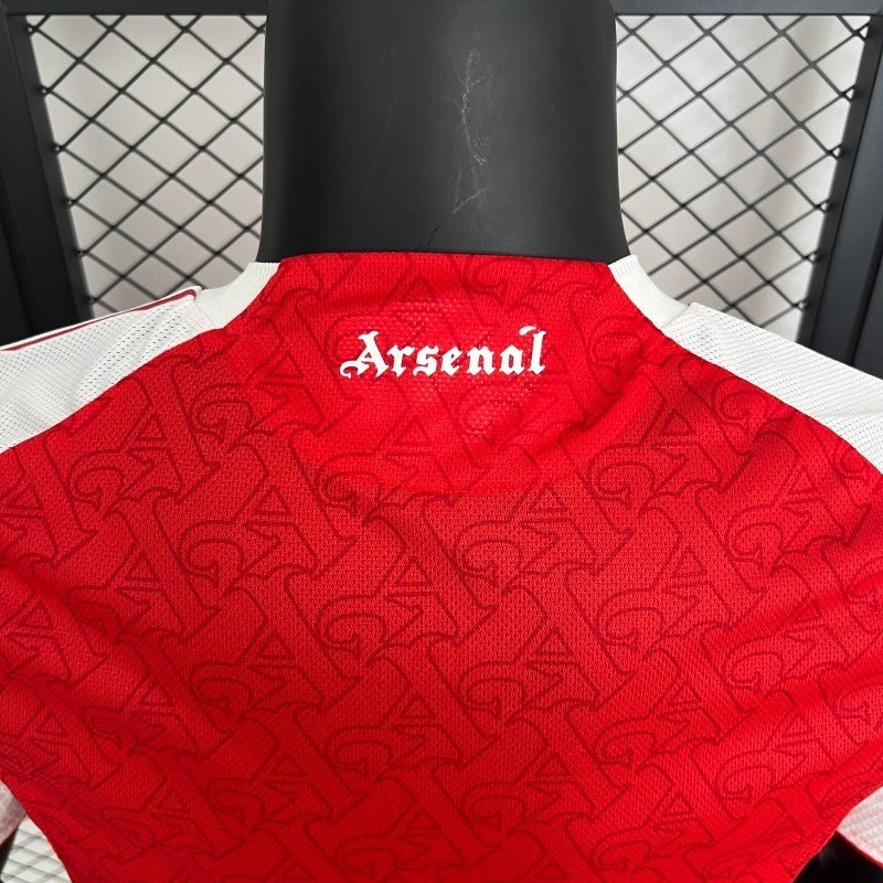 Arsenal FC 2025-2026 home player image 4
